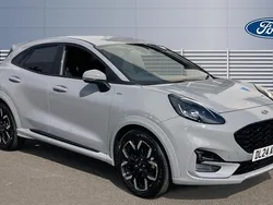 Used 2023 Ford Puma Gen-E ST-Line X Hatchback | £20,427 (A bit pricey)