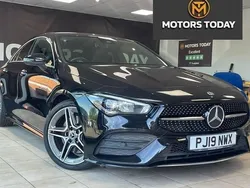 Used 2019 Mercedes 200 AMG line Coupe | £18,490 (Fair price)