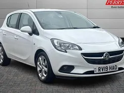 Used 2019 Vauxhall Corsa Hatchback | £10,585 (Fair price)