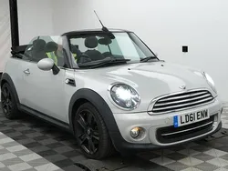 Used 2011 Mini Cooper Hatchback | £4,295 (Fair price)