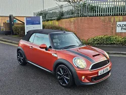Orange Used 2011 Mini Cooper S Cabriolet Cabriolet | £3,495 (Good price)