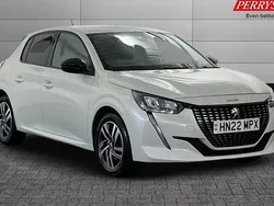 Used 2022 Peugeot 208 Allure Premium Hatchback | £13,900 (Fair price)