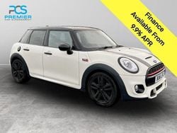Pepper white Used 2016 Mini Cooper SD Hatch Hatchback | £10,495 (Fair price)
