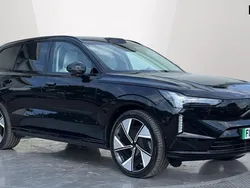 Metallic onyx black Used 2024 Volvo EX90 Performance SUV | £88,920