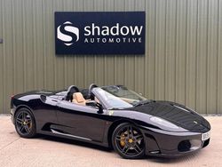 Black Used 2005 Ferrari F430 Cabriolet | £74,995 (Fair price)