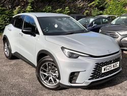 Grey Used 2025 Lexus LBX SUV | £29,500 (Good price)