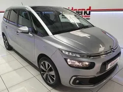 Grey Used 2018 Citroën C4 Picasso Feel MPV | £11,499 (Expensive)