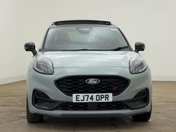 Grey Used 2024 Ford Puma ST SUV | £25,715