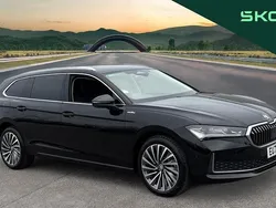 Used 2026 Skoda Superb Estate | £34,098