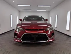 Maroon Used 2013 Toyota Mark X Edition Sedan | £11,999