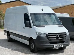 White Used 2022 Mercedes Sprinter Progressive Van | £15,995 (Super price)