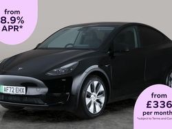 Used 2025 Tesla Model Y Long Range AWD SUV | £20,733 (Super price)