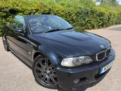 Used 2004 BMW M3 M Sport Cabriolet | £11,495 (A bit pricey)