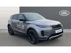 Other Used 2025 Land Rover Range Rover evoque SE Dynamic SUV | £41,430 (Expensive)