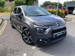 Grey Used 2022 Citroën C3 PureTech Hatchback | £11,995 (Fair price)