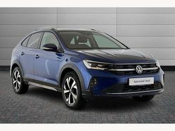 Blue Used 2023 VW Taigo Style SUV | £16,390 (Good price)