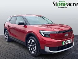 Used 2024 Ford Explorer Select SUV | £30,276 (Fair price)
