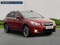 Red Used 2018 Subaru XV Premium SUV | £11,699 (Super price)