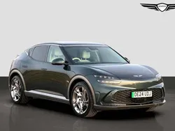Used 2022 Genesis GV60 Sport Plus SUV | £41,850