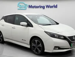 Used 2021 Nissan Leaf N-Connecta Hatchback | £7,500 (Good price)