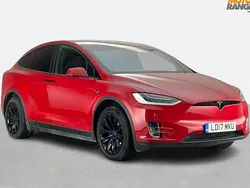 Used 2017 Tesla Model X SUV | £18,895