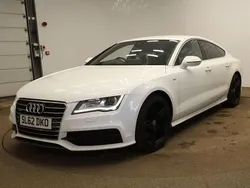 Used 2012 Audi A7 Sportback S-Line Hatchback | £8,490 (Fair price)