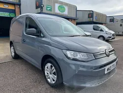 Grey Used 2021 VW Caddy S MPV | £14,750 (Fair price)