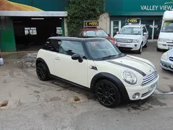 White Used 2008 Mini Cooper Hatch Hatchback | £1,995 (Expensive)