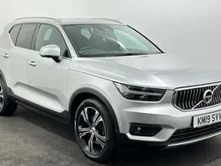 Used 2020 Volvo XC40 Inscription SUV | £20,079 (A bit pricey)
