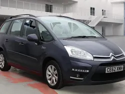 Mauve/purple Used 2012 Citroën Grand C4 Picasso MPV | £2,499 (Fair price)