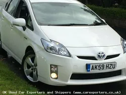 Used 2009 Toyota Prius Hatchback | £7,395 (Expensive)