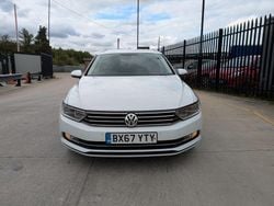 White Used 2017 VW Passat Business Estate | £9,500 (Good price)