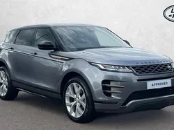 Grey Used 2023 Land Rover Range Rover evoque R-Dynamic Estate | £28,000 (Good price)