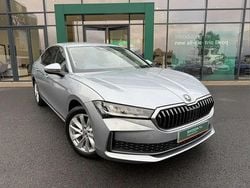 Pebble silver metallic New 2024 Skoda Superb SE Technology Hatchback | £25,890 (Super price)