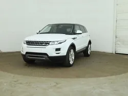 White Used 2014 Land Rover Range Rover evoque Pure SUV | £8,950 (Good price)
