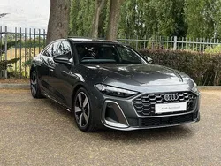 Daytona grey New 2025 Audi A5 S-Line Coupe | £37,880 (Fair price)