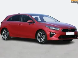 Black Used 2020 Kia Ceed GT-Line Hatchback | £13,895 (Fair price)