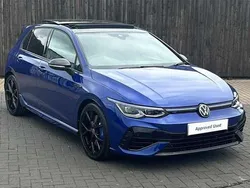 Used 2023 VW Golf VIII R | £42,199 (Expensive)