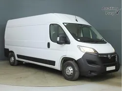 White Used 2023 Vauxhall Movano S Van | £18,450 (Good price)