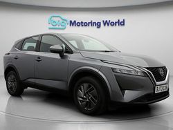 Used 2023 Nissan Qashqai Acenta Premium SUV | £16,800 (Super price)