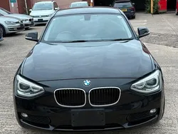 Black Used 2012 BMW 116 Hatchback | £5,650 (Good price)