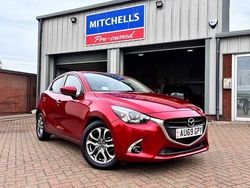 Used 2019 Mazda 2 Inclusive | £11,995 (Fair price)