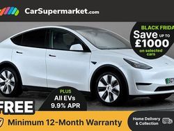 Used 2025 Tesla Model Y Long Range AWD SUV | £23,797 (Super price)