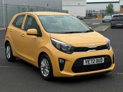 Honeybee yellow Used 2023 Kia Picanto 2 Hatchback | £12,490 (Good price)