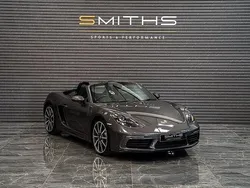 Used 2025 Porsche 718 Boxster Cabriolet | £44,995
