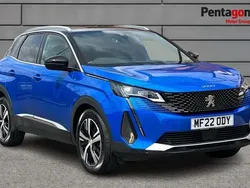 Used 2023 Peugeot 3008 GTi Estate | £19,395 (Good price)