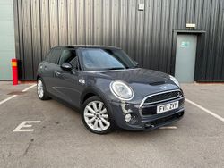 Grey Used 2017 Mini Cooper S Hatch Hatchback | £11,999 (Fair price)