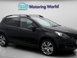 Used 2019 Peugeot 2008 GT-line SUV | £8,564 (Good price)