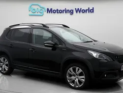 Used 2019 Peugeot 2008 GT-line SUV | £9,000 (Good price)