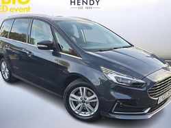 Used 2022 Ford Galaxy Titanium MPV | £29,599 (Expensive)